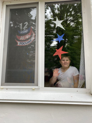 С любовью к Родине: гагаринцы отметили День России творчески и душевно!